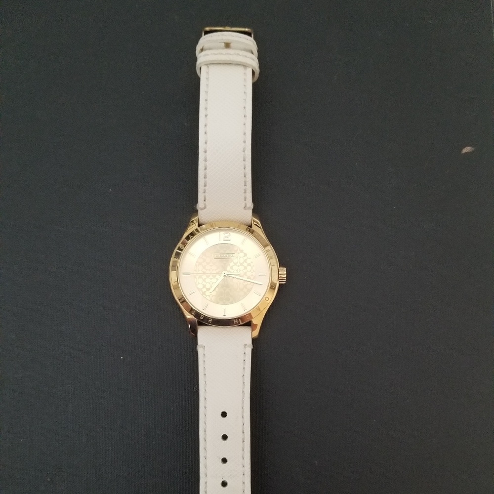 Coach watch